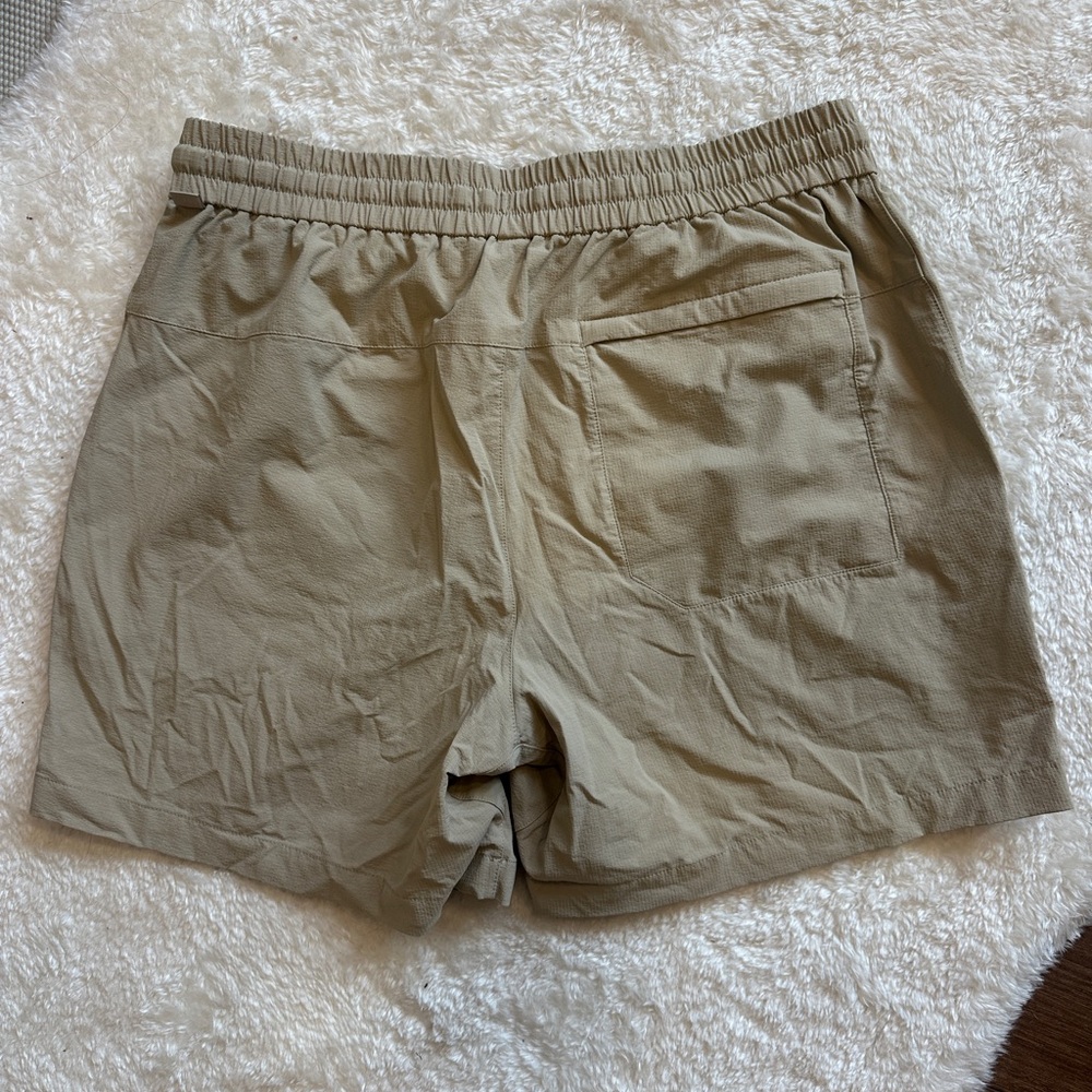 LULULEMON STRETCH RIPSTOP 5” shorts 2 for 1!!!! - Picture 5 of 5